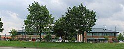 Dearborn heights michigan justice center